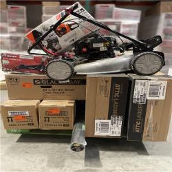 DALLAS LOCATION- AS-IS MONSTER TURBO
