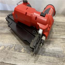 AS-IS Milwaukee FUEL 3-1/2 in. 18-Volt 21-Degree Lithium-Ion  (Tool-Only)