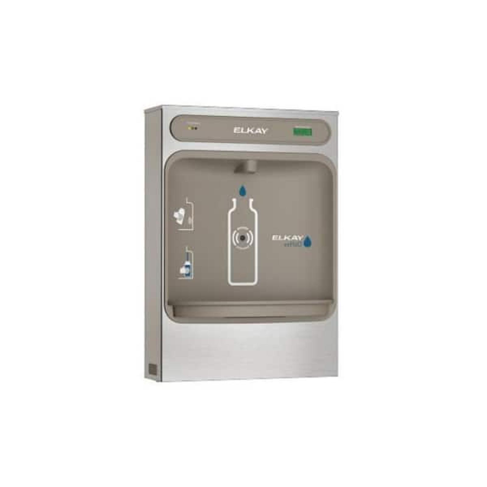 Phoenix NEW Elkay EZH2O Stainless Steel Drinking Fountain Filtered Surface Mount Bottle Filling Station