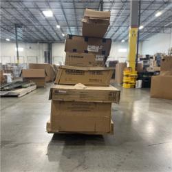 DALLAS LOCATION- AS-IS- HOME IMPROVEMENT PALLET
