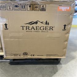 DALLAS LOCATION - Traeger Pro Series 34-Pellet Grill and Smoker in Bronze