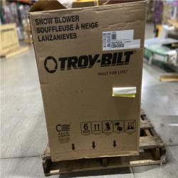 DALLAS LOCATION - Troy-Bilt Storm 24 in. 208 cc Two- Stage Gas Snow Blower with Electric Start Self Propelled