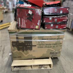 DALLAS LOCATION - AS-IS HOME IMPROVEMENT PALLET