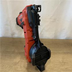 AS-IS Milwaukee FUEL 18-Volt Lithium-Ion Brushless Cordless Coil Roofing Nailer (Tool Only)