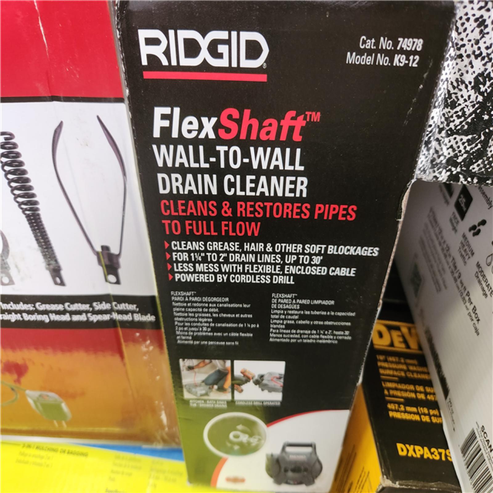 Phoenix AS-IS Mixed Home Improvement Pallet