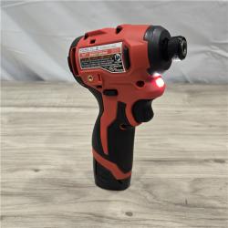 LIKE NEW! - Milwaukee M12 Cordless Brushless 2 Tool Combo Kit
