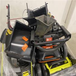 DALLAS LOCATION -AS-IS OUTDOOR POWER EQUIPMENT