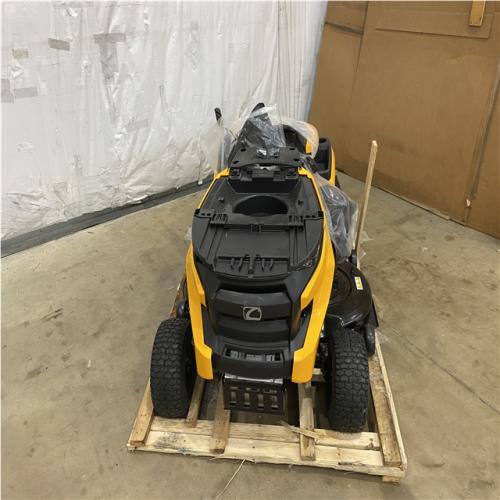 Houston Location - AS-IS Outdoor Power Equipment CUB CADET LT46 SIT DOWN MOWER