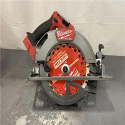 AS-IS - Milwaukee M18 FUEL 7-1/4 Inch Circular Saw