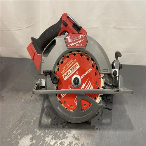 AS-IS - Milwaukee M18 FUEL 7-1/4 Inch Circular Saw