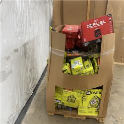 Houston Location - AS-IS Tool Pallet