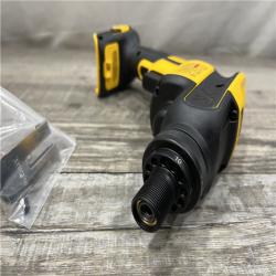 AS-IS DEWALT 20V MAX XR Cordless Brushless Drywall Screw Gun Threaded Clutch Housing (Tool Only)