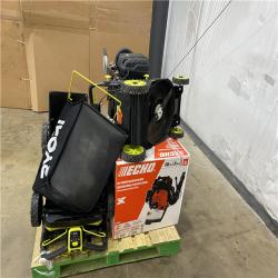 Houston Location AS IS - Outdoor Power Equipment