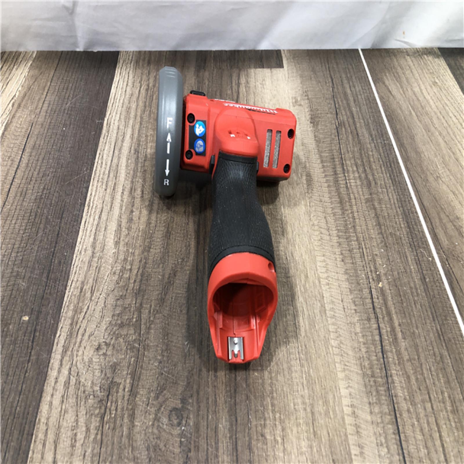 AS-IS Milwaukee FUEL 12V Lithium-Ion Brushless Cordless 3 in. Cut Off Saw (Tool-Only)