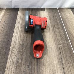 AS-IS Milwaukee FUEL 12V Lithium-Ion Brushless Cordless 3 in. Cut Off Saw (Tool-Only)