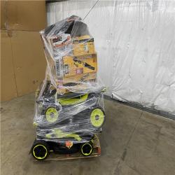 Houston Location - AS-IS Outdoor Power Equipment