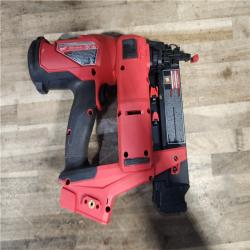 HOUSTON LOCATION - AS-IS Milwaukee M18 FUEL 18 Gauge Brad Nailer (TOOL ONLY)