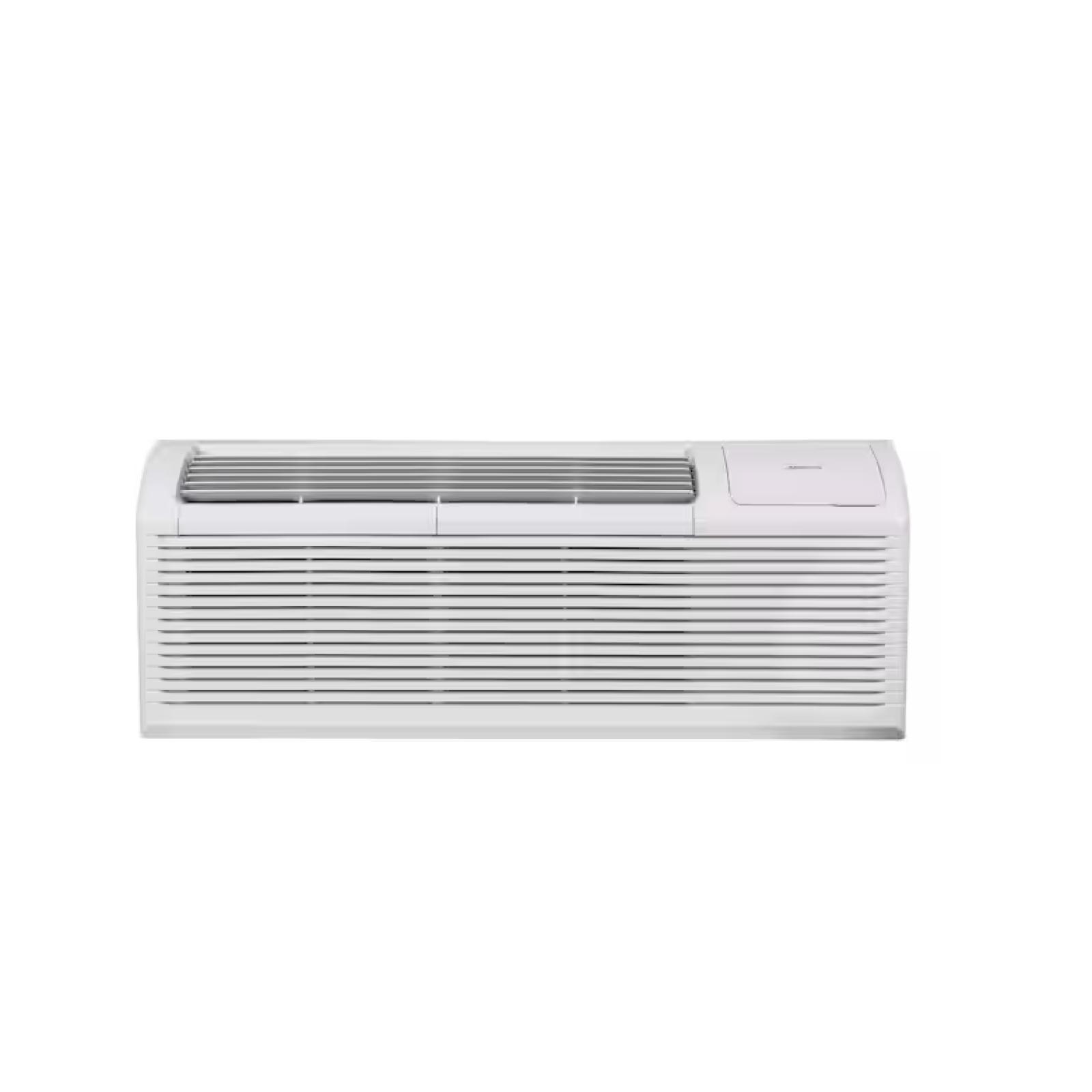 DALLAS LOCATION- NEW! SEASONS 12 000 BTU Packaged Terminal Heat Pump (PTHP) Air Conditioner 230-Volt/208-Volt 20 Amp PALLET (10 UNITS)