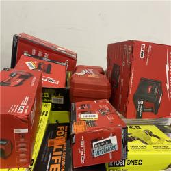 DALLAS LOCATION -AS-IS TOOL PALLET