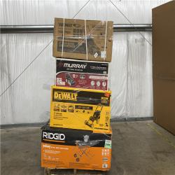 Houston Location - AS-IS Outdoor Power Equipment