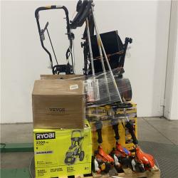 Dallas Location - As-Is Outdoor Power Equipment
