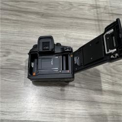 AS-IS Canon EOS 7 35mm SLR Film Camera Body Cap Strap Japan