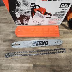 HOUSTON LOCATION - AS-IS Echo CS-4010-18 41.6CC 18 Inch Chainsaw with Bar and Chain