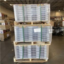 DALLAS LOCATION- HOME DECORATORS Bayview Pine 12 MIL x 7 in. W x 48 in. L  Flooring (23.8 sq. ft. /Case)(100 CASES)