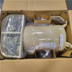 CALIFORNIA NEW INGERSOLL RAND AIR COMPRESSOR