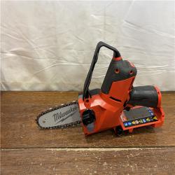 AS-IS Milwaukee-2527-21 M12 FUEL HATCHET 6in. Pruning Saw Kit