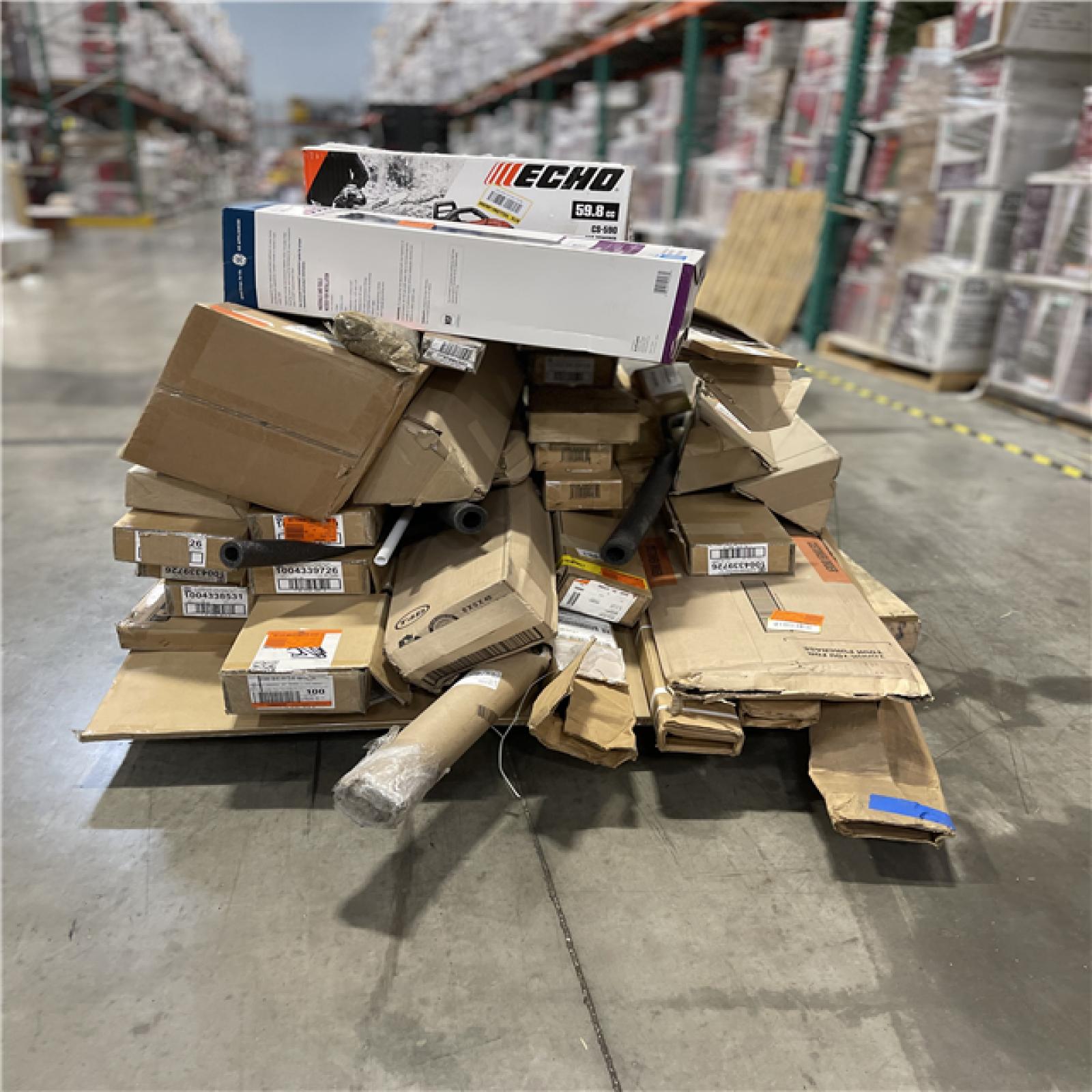 DALLAS LOCATION - AS-IS MONSTER TURBO