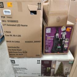 Phoenix AS-IS Holiday Pallet