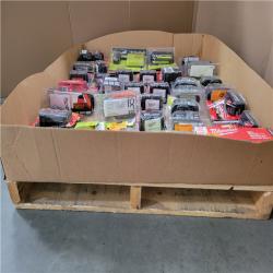 CALIFORNIA AS-IS BATTERY PALLET