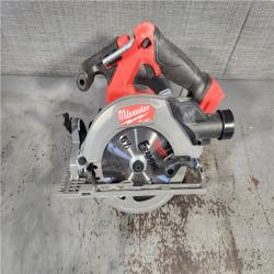 HOUSTON LOCATION - AS-IS Milwaukee 2 Tool Combo Kit W/ (2) Battery & Charger