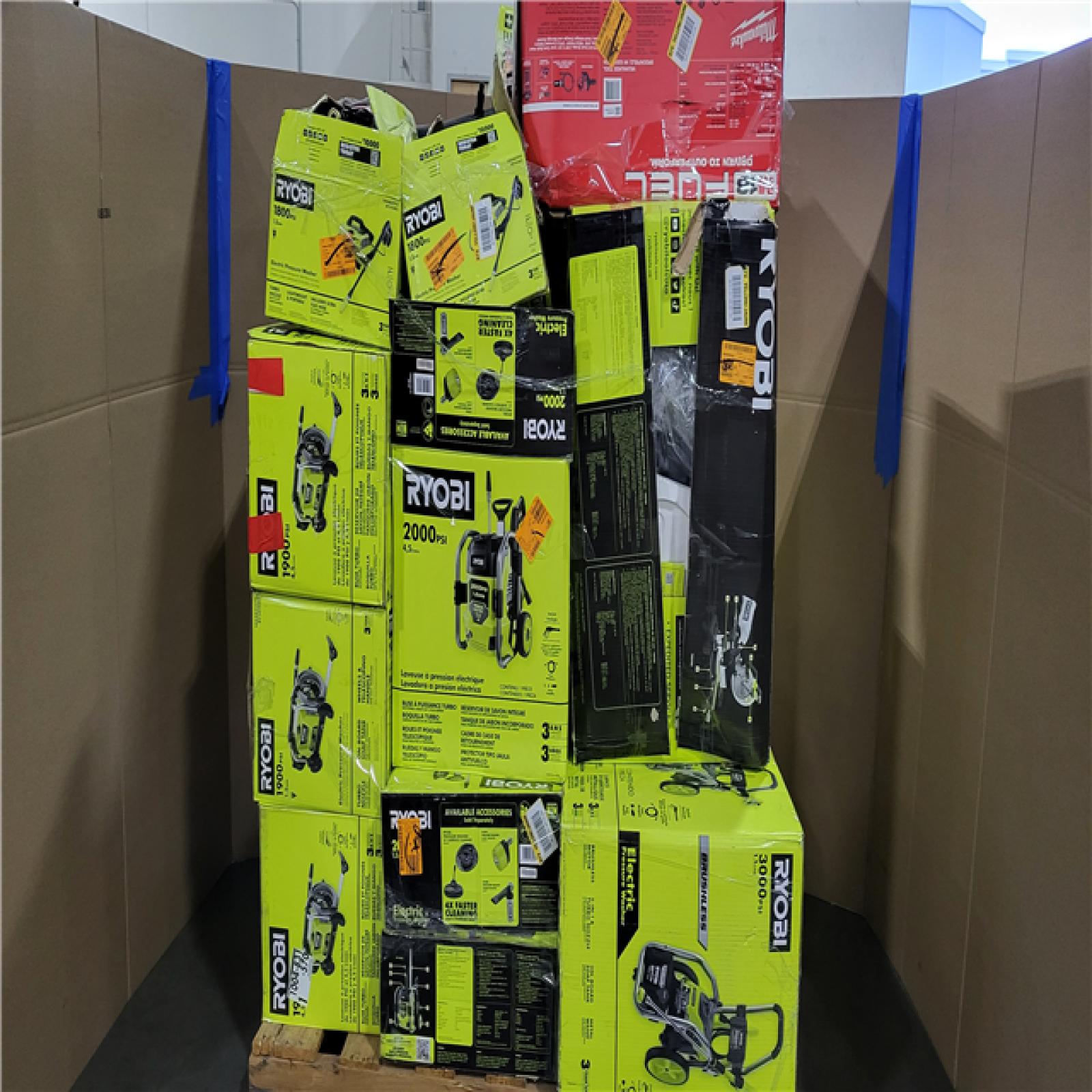 PHOENIX AS-IS TOOL PALLET