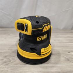 AS-IS DEWALT 20V MAX XR Cordless 5 in. Random Orbital Sander (Tool Only)