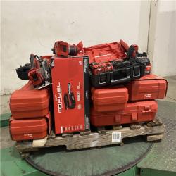 Dallas Location - As-Is MILWAUKEE Tool Pallet