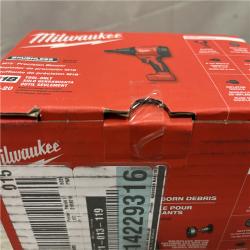 NEW - Milwaukee 18V Lithium-Ion 570 MPH Brushless Cordless Precision Blower (Tool-Only)