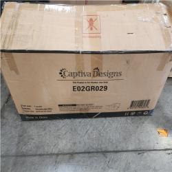 Phoenix LIKE NEW Gas Grill and Griddle Combo Large-size for Outdoor-Captiva Designs