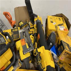 Dallas Location - As-Is DEWALT Tool Pallet