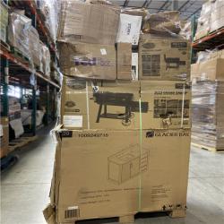 DALLAS LOCATION - AS-IS HOME IMPROVEMENT PALLET