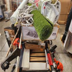 Phoenix AS-IS Mixed Home Improvement Pallet