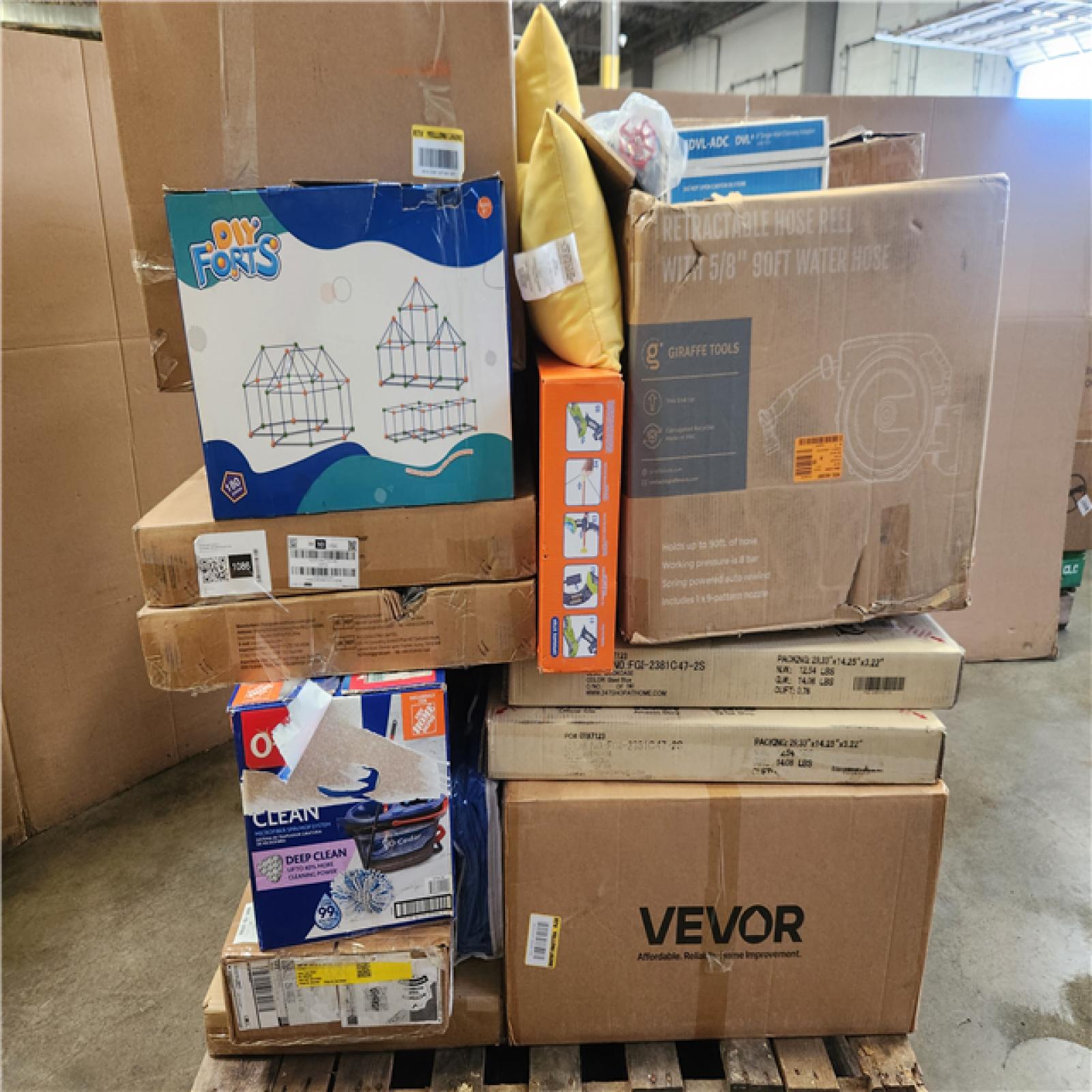 Phoenix AS-IS .Com Home Improvement Pallet