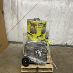 Houston Location - AS-IS Outdoor Power Equipment