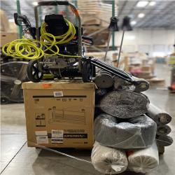 DALLAS LOCATION- AS-IS MONSTER TURBO