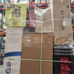 DALLAS LOCATION - AS-IS HOME IMPROVEMENT PALLET