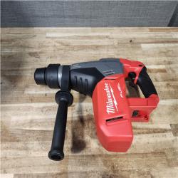 Houston Location AS-IS Milwaukee FUEL 18V Lithium-Ion Brushless Cordless 1-9/16 in. SDS-Max Rotary Hammer (Tool-Only)