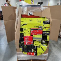 CALIFORNIA  AS-IS TOOL PALLET