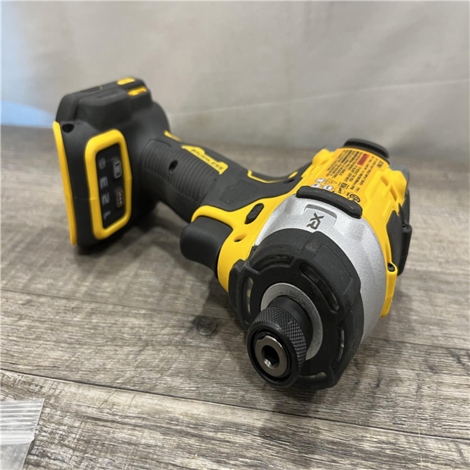 AS-IS DEWALT 20V MAX XR Cordless Impact Driver (Tool Only)