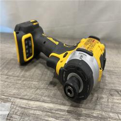AS-IS DEWALT 20V MAX XR Cordless Impact Driver (Tool Only)